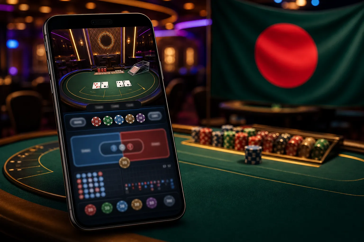 4777bet লাইভ ক্যাসিনো নির্দেশিকা