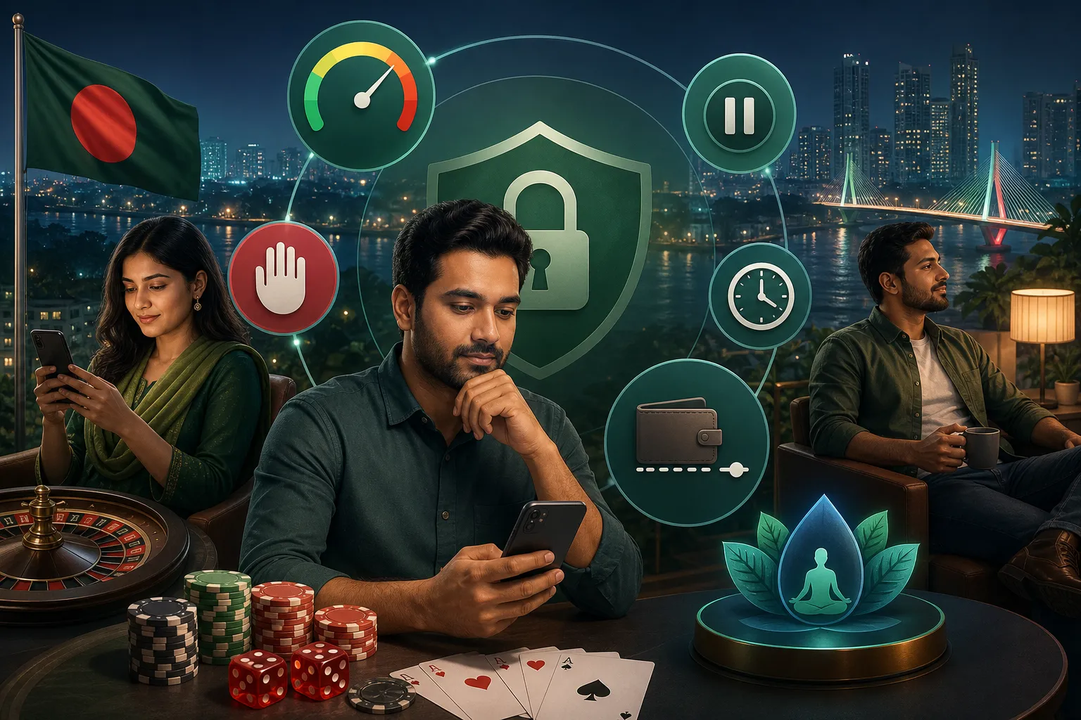 4777bet দায়িত্বশীল ব্যবহার নির্দেশিকা